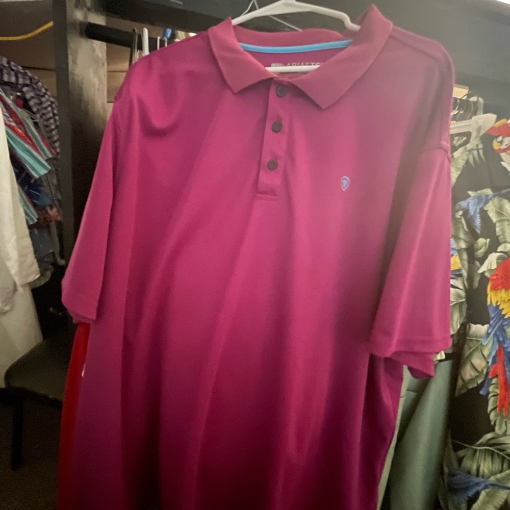 Arita Tek Polo Men’s